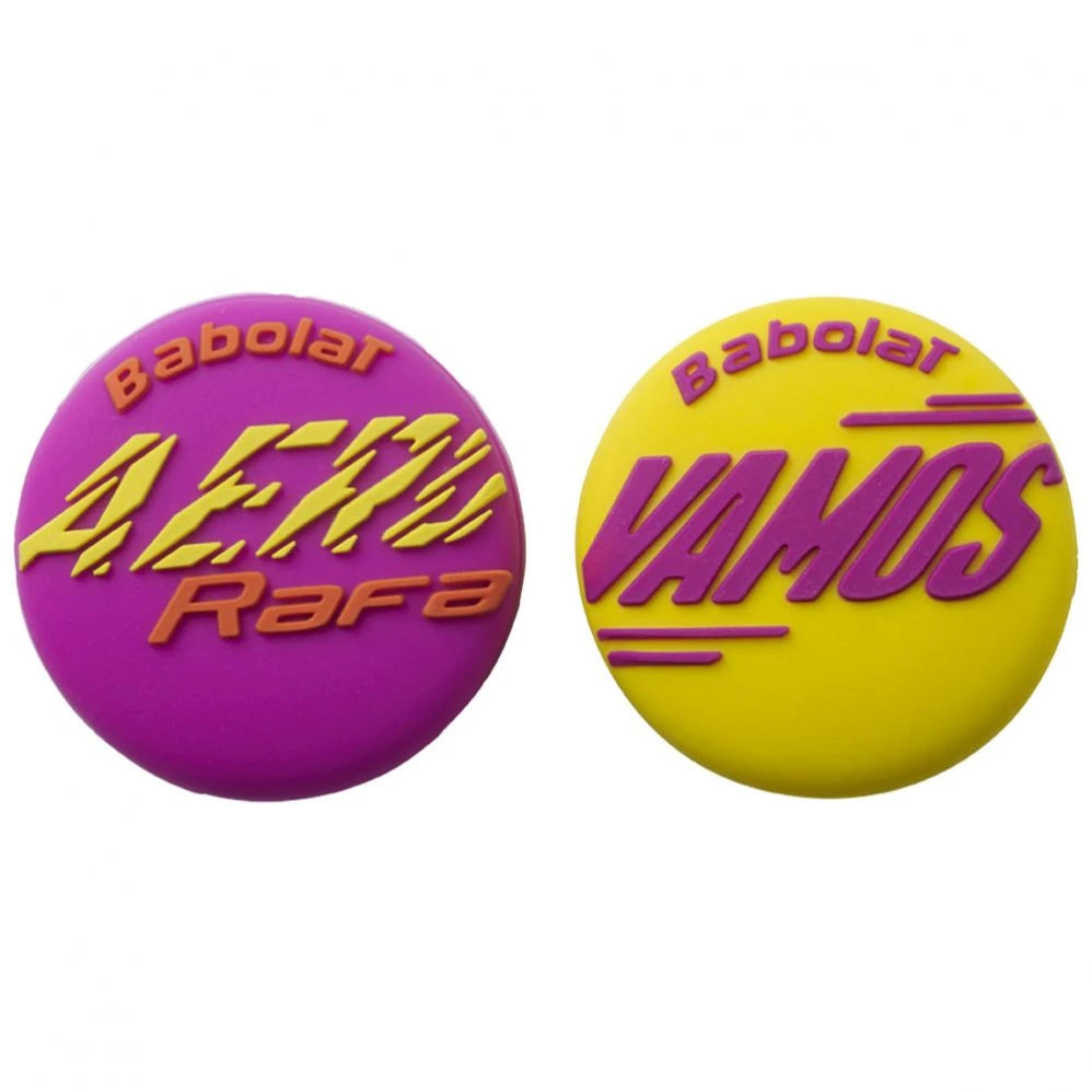 Antivibrateurs Babolat Vamos Damp X 2 4 Antivibrateurs Babolat Vamos Damp X 2 – Image 2