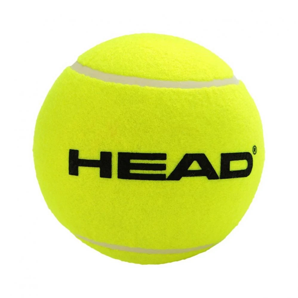 Balle De Tennis Moyenne Head 3 Balle De Tennis Moyenne Head