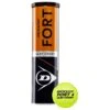 Balles Dunlop Fort Clay Court X4 -EXTREME TENNIS Soldes balles dunlop fort clay court x4