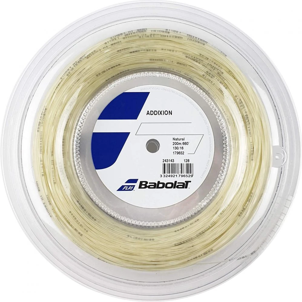 Bobine Babolat Addixion 200m 3 Bobine Babolat Addixion 200m