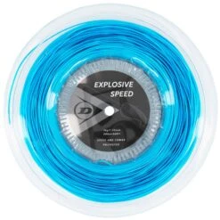 Bobine Dunlop Explosive Speed Bleu 200m