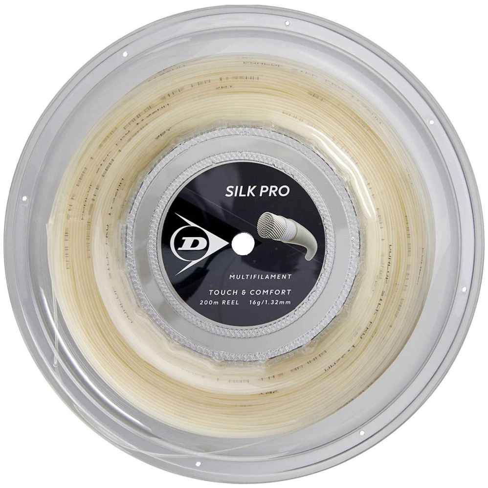 Bobine Dunlop Silk Pro 200m 3 Bobine Dunlop Silk Pro 200m