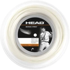 Bobine Head Sonic Pro Blanc 200m