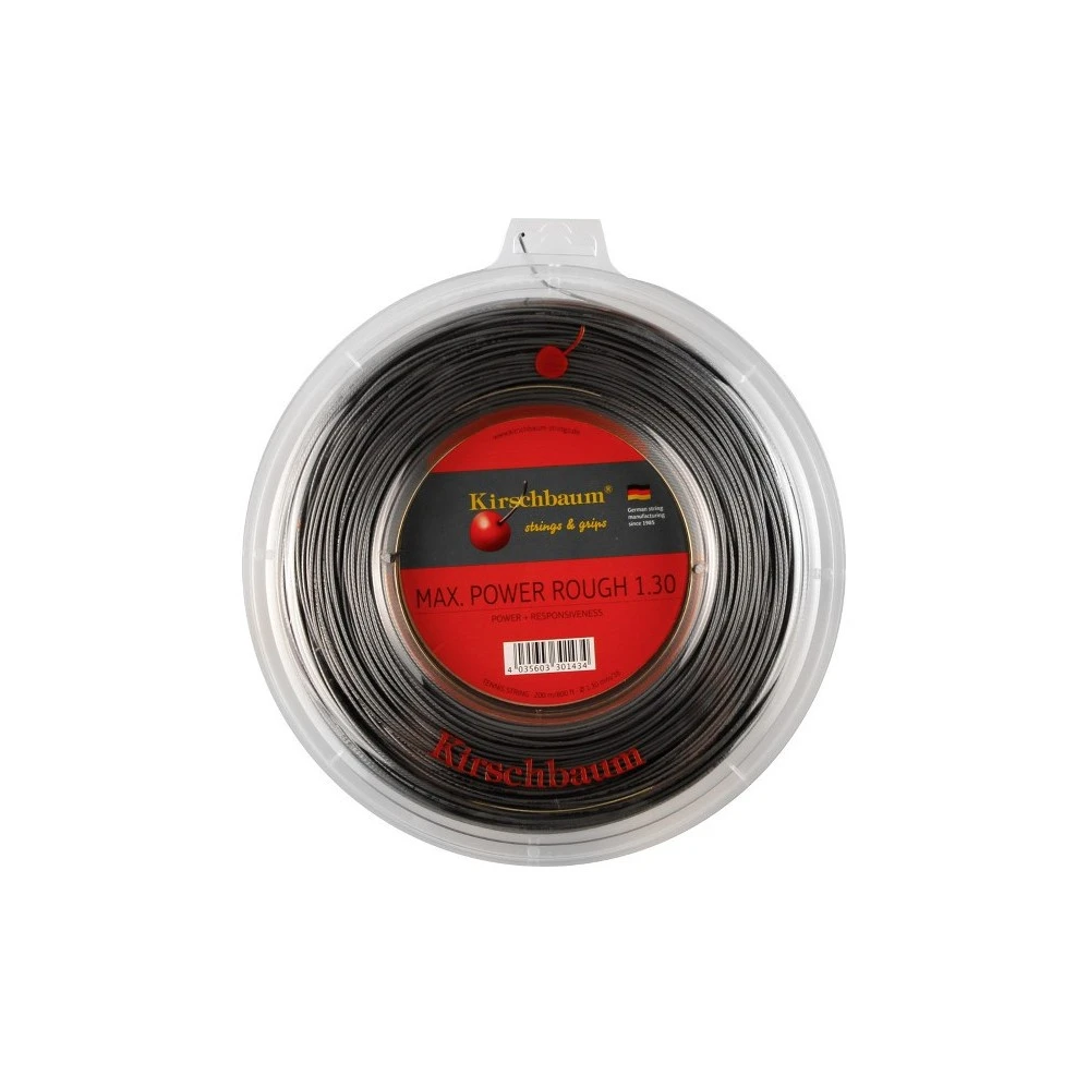 Bobine Kirschbaum Max Power Rough 200m 3 Bobine Kirschbaum Max Power Rough 200m