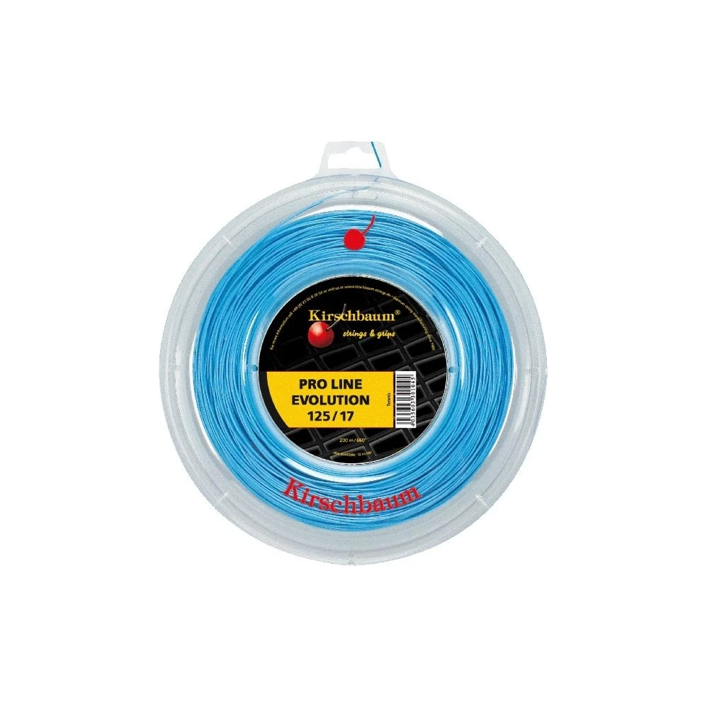 Bobine Kirschbaum Pro Line Evolution 200m 3 Bobine Kirschbaum Pro Line Evolution 200m