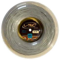Bobine L-Tec 4ST Gris 300m