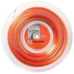 Bobine Luxilon Savage Orange 200m