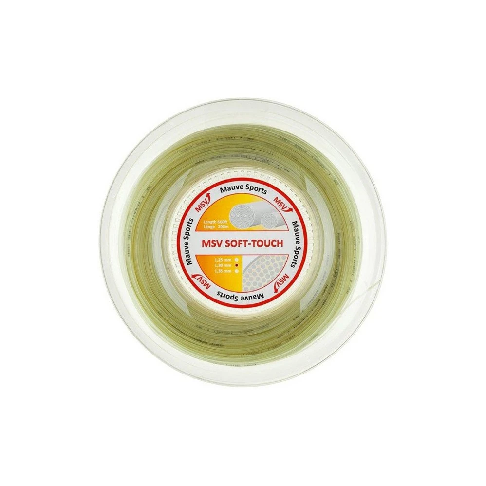 Bobine MSV Soft Touch 200m 3 Bobine MSV Soft Touch 200m