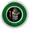 Bobine Polyfibre Tour Player Green Touch 200m -EXTREME TENNIS Soldes bobine polyfibre tour player green touch 200m