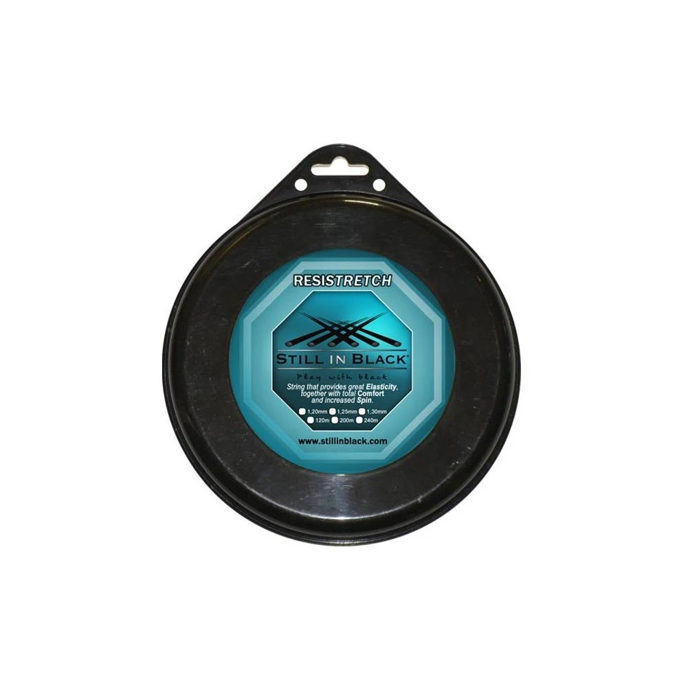 Bobine Still In Black Resistretch 120m 3 Bobine Still In Black Resistretch 120m