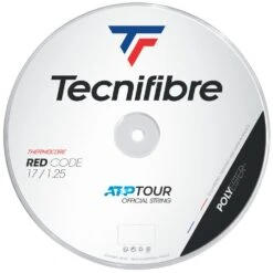 Bobine Tecnifibre Red Code 200m