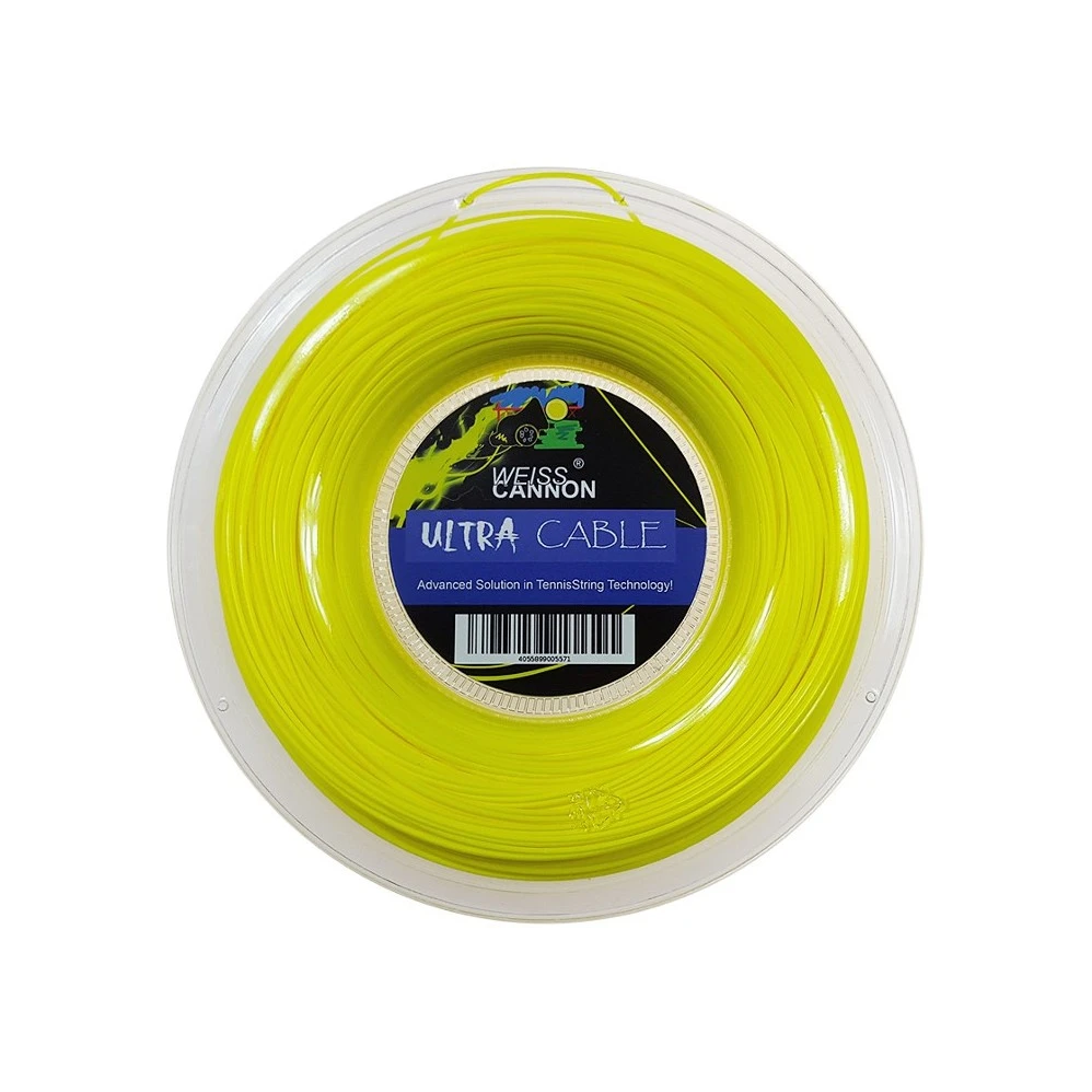 Bobine Weisscannon Ultra Cable 200m 3 Bobine Weisscannon Ultra Cable 200m