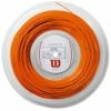Bobine Wilson Revolve Orange 200m -EXTREME TENNIS Soldes bobine wilson revolve orange 200m