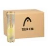 Carton 18 Tubes De 4 Balles Head Tour 2 Carton 18 Tubes De 4 Balles Head Tour -EXTREME TENNIS Soldes carton 18 tubes de 4 balles head tour