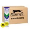 Carton 18 Tubes De 4 Balles Slazenger Wimbledon 1 Carton 18 Tubes De 4 Balles Slazenger Wimbledon -EXTREME TENNIS Soldes carton 18 tubes de 4 balles slazenger wimbledon