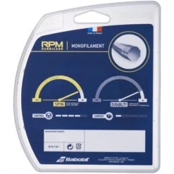 Cordage Babolat RPM Hurricane 12m -EXTREME TENNIS Soldes cordage babolat rpm hurricane 12m 1