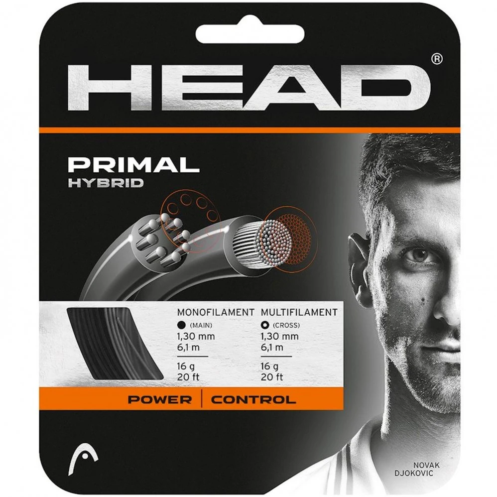 Cordage Head Primal Hybrid 12m 3 Cordage Head Primal Hybrid 12m
