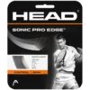 Cordage Head Sonic Pro Edge 12m 2 Cordage Head Sonic Pro Edge 12m -EXTREME TENNIS Soldes cordage head sonic pro edge 12m