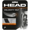 Cordage Head Velocity MLT Noir 12m -EXTREME TENNIS Soldes cordage head velocity mlt noir 12m
