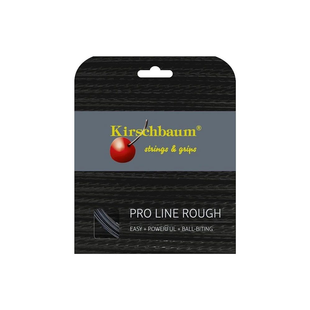 Cordage Kirschbaum Pro Line 2 Rough 12m 4 Cordage Kirschbaum Pro Line 2 Rough 12m – Image 2