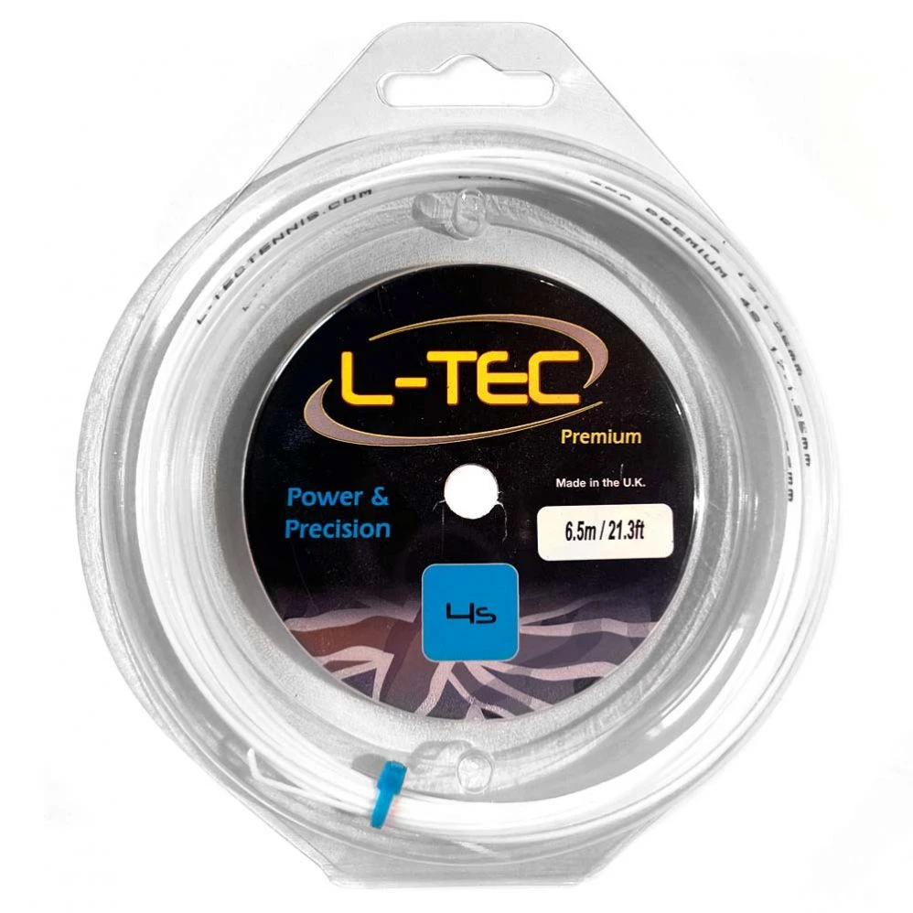 Cordage L-Tec 4S Blanc 6.50m 3 Cordage L-Tec 4S Blanc 6.50m
