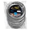 Cordage L-Tec 4S Gris 8x 6.50m -EXTREME TENNIS Soldes cordage l tec 4s gris 8x 650m
