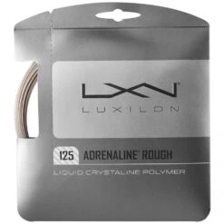 Cordage Luxilon Adrenaline Rough 12m