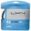 Cordage Luxilon Alu Power Spin 12m 2 Cordage Luxilon Alu Power Spin 12m -EXTREME TENNIS Soldes cordage luxilon alu power spin 12m