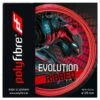 Cordage Polyfibre Evolution Ribbed 12m -EXTREME TENNIS Soldes cordage polyfibre evolution ribbed 12m