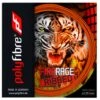 Cordage Polyfibre Fire Rage Ribbed 12m -EXTREME TENNIS Soldes cordage polyfibre fire rage ribbed 12m