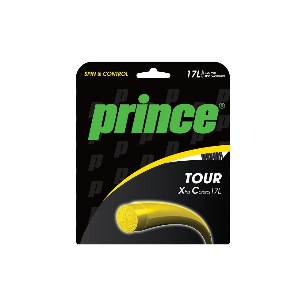 Cordage Prince Tour XC Black 12m 3 Cordage Prince Tour XC Black 12m