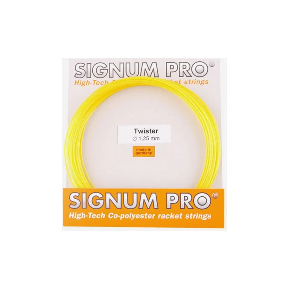 Cordage Signum Pro Twister 12m 3 Cordage Signum Pro Twister 12m