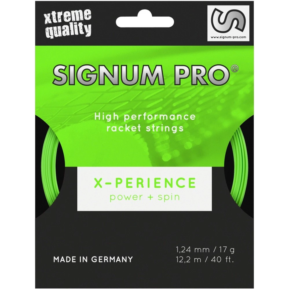 Cordage Signum Pro X-Perience 12m 3 Cordage Signum Pro X-Perience 12m