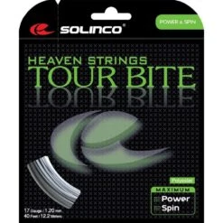 Cordage Solinco Tour Bite 12m