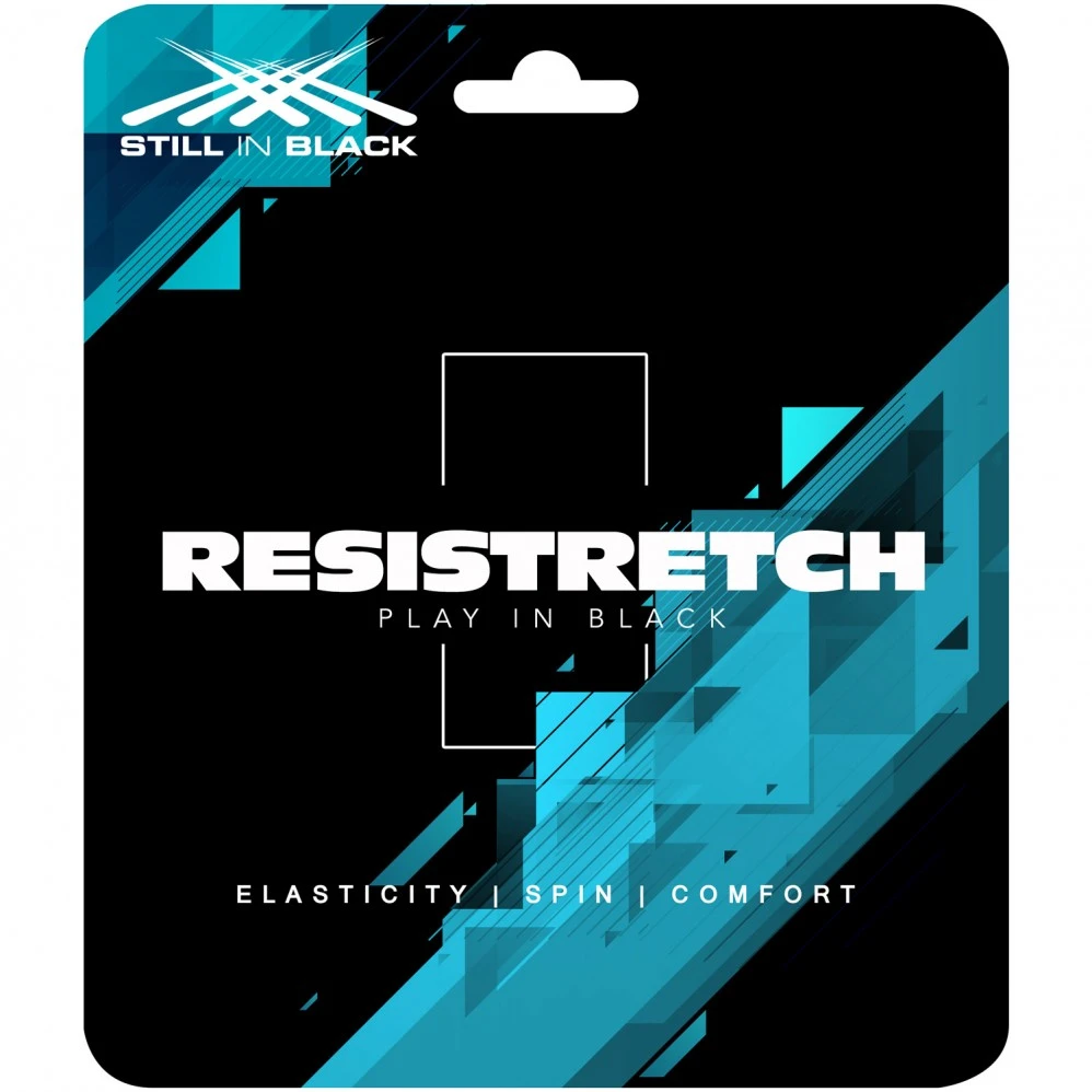 Cordage Still In Black Resistretch 12m 3 Cordage Still In Black Resistretch 12m