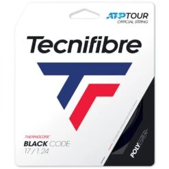 Cordage Tecnifibre Black Code 12m