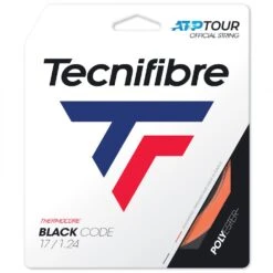 Cordage Tecnifibre Black Code Fire 12m