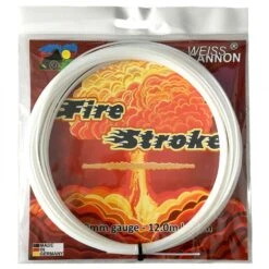 Cordage Weisscannon Fire Stroke Blanc 12m