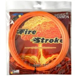 Cordage Weisscannon Fire Stroke Orange 12m