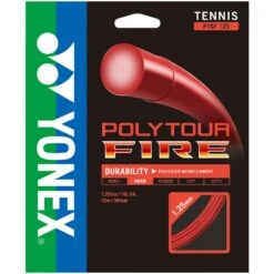 Cordage Yonex Poly Tour Fire 12m