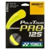 Cordage Yonex Poly Tour Pro Jaune 12m -EXTREME TENNIS Soldes cordage yonex poly tour pro jaune 12m