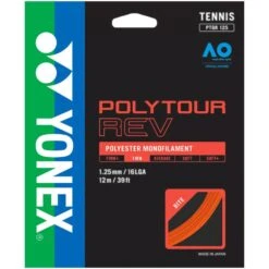 Cordage Yonex Poly Tour Rev 12m