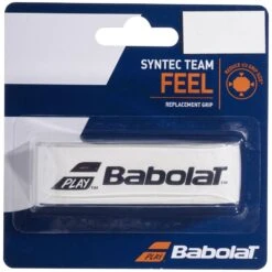 Grip Babolat Syntec Team Blanc