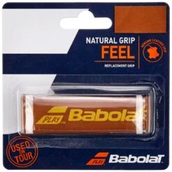 Grip Cuir Babolat Natural Grip
