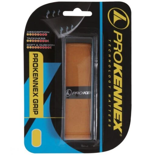 Grip Cuir Pro Kennex Leather -EXTREME TENNIS Soldes grip cuir pro kennex leather