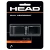 Grip Head Dual Absorbing Noir