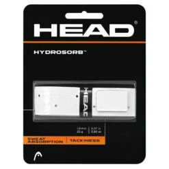 Grip Head Hydrosorb Blanc