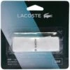 Grip Lacoste L20 Blanc -EXTREME TENNIS Soldes grip lacoste l20 blanc