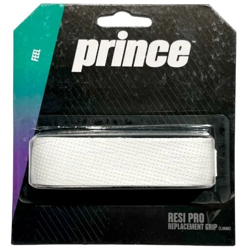 Grip Prince ResiPro Blanc -EXTREME TENNIS Soldes grip prince resipro blanc