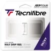 Grip Tecnifibre Wax Feel Blanc